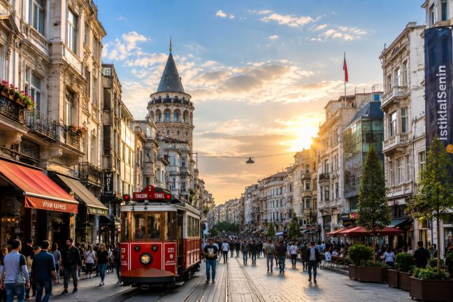 Beyoğlu
