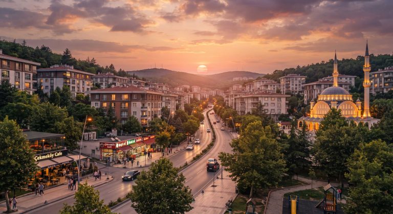Çekmeköy
