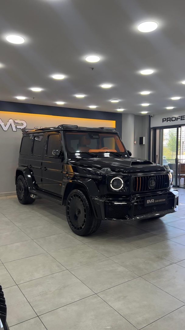 Emr Car Desing araç işlemleri