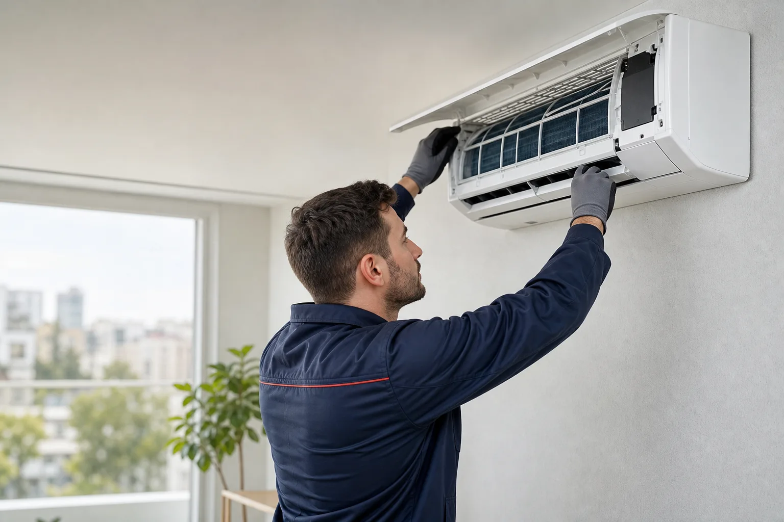 Avcılar Garantili Klima Servisi | Online Teknik