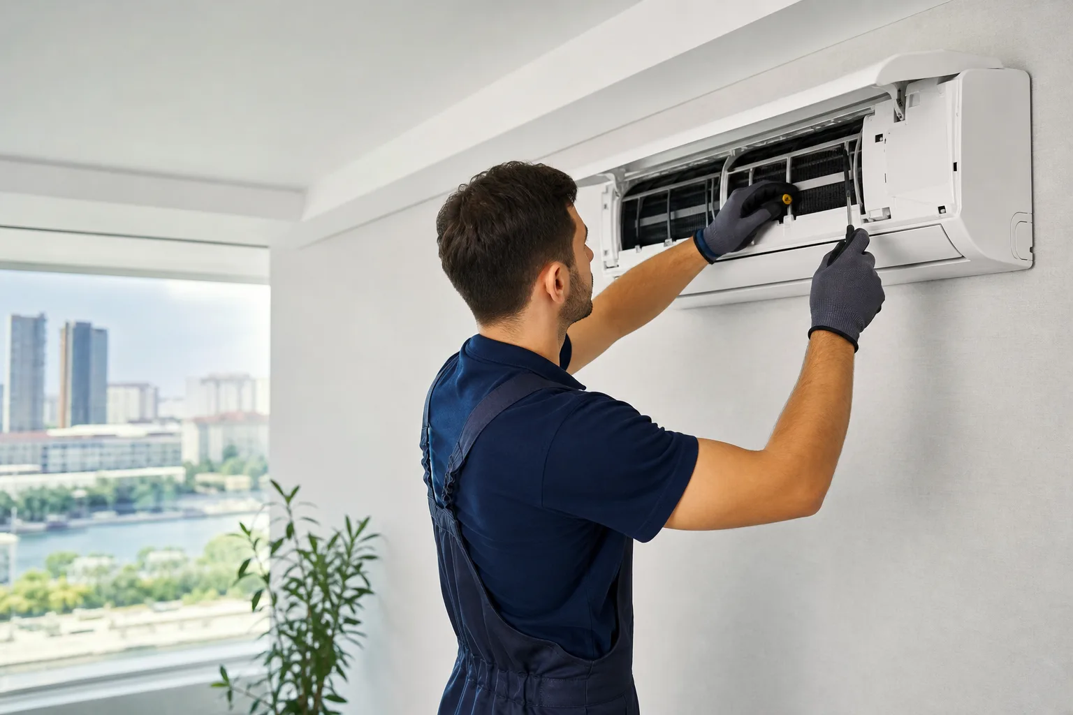 Bahçeşehir Klima Servisi | Online Teknik