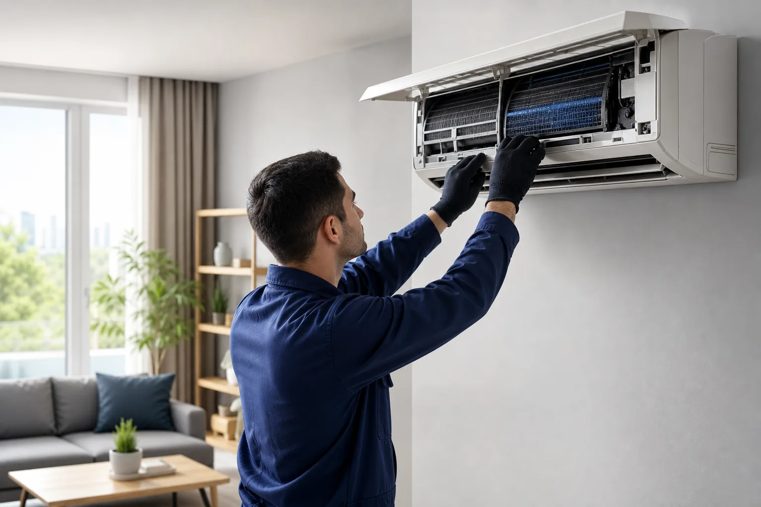 Esenyurt En Yakın Klima Servisi | Online Teknik