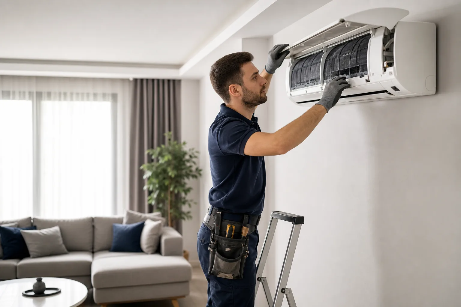 Haramidere Klima Servisi | Online Teknik