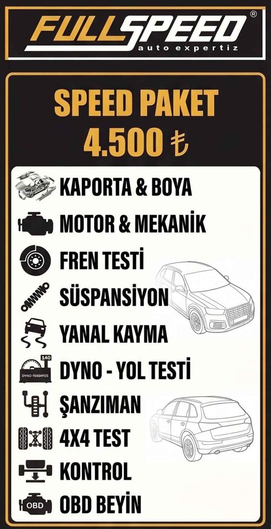 Speed Paket