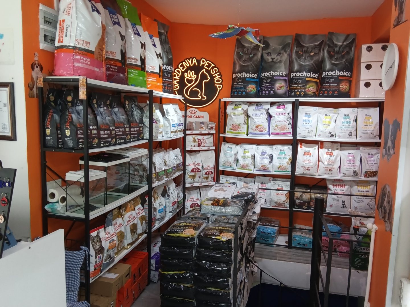 Mama çeşitleri