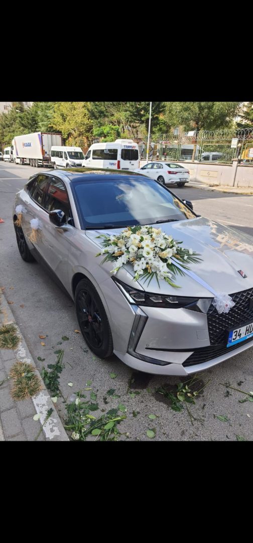 Gelin arabaları