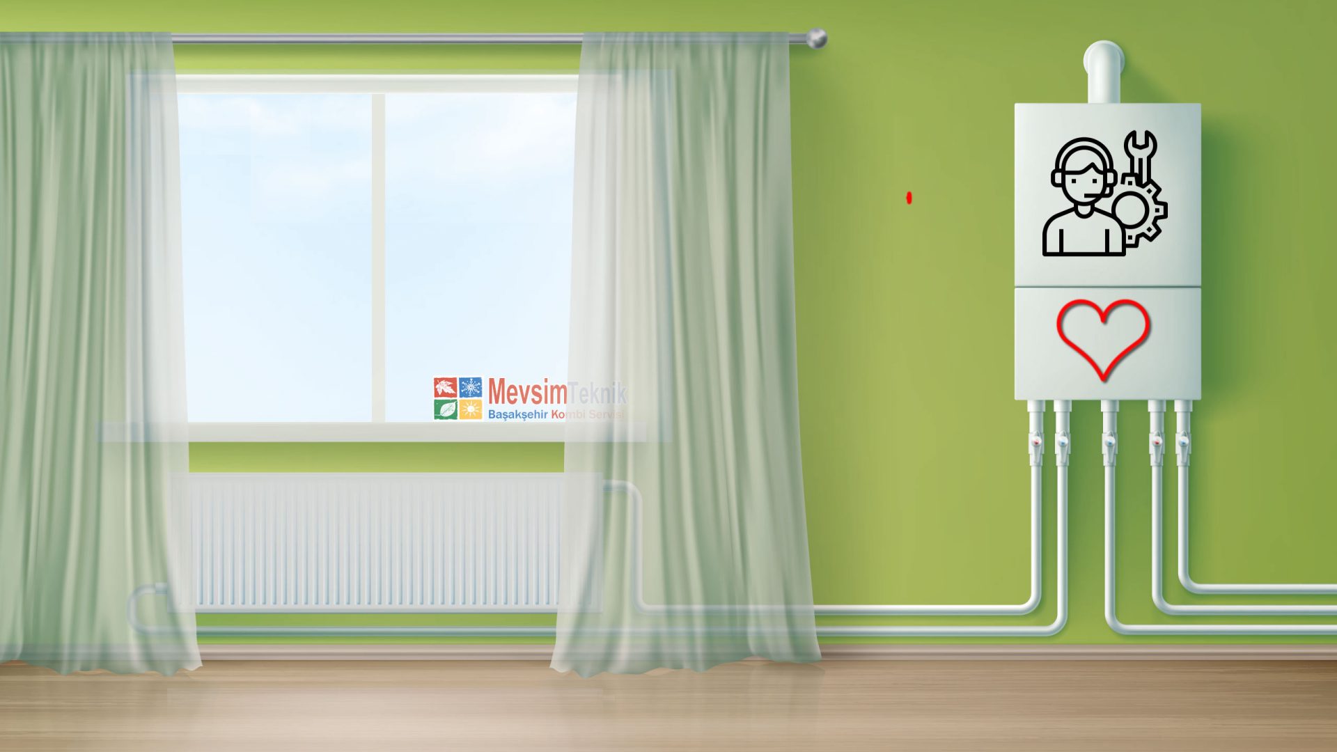 Profesyonel Kombi Tamiri ve Arıza Servisi - Mevsim Teknik