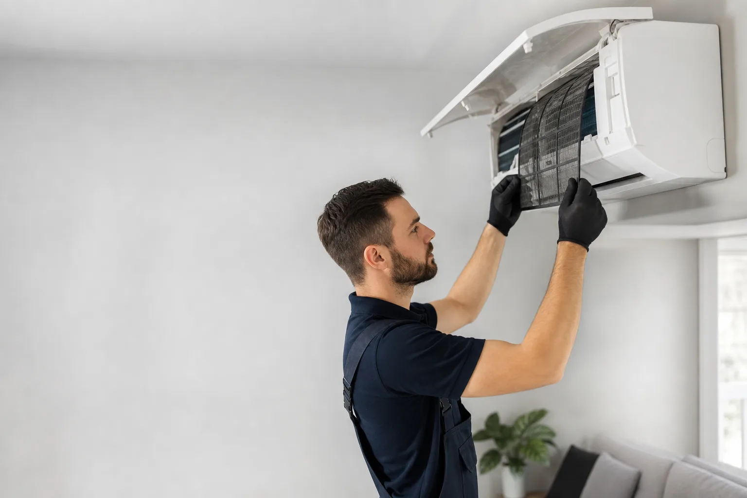 Başakşehir Klima Bakımı | Mevsim Teknik