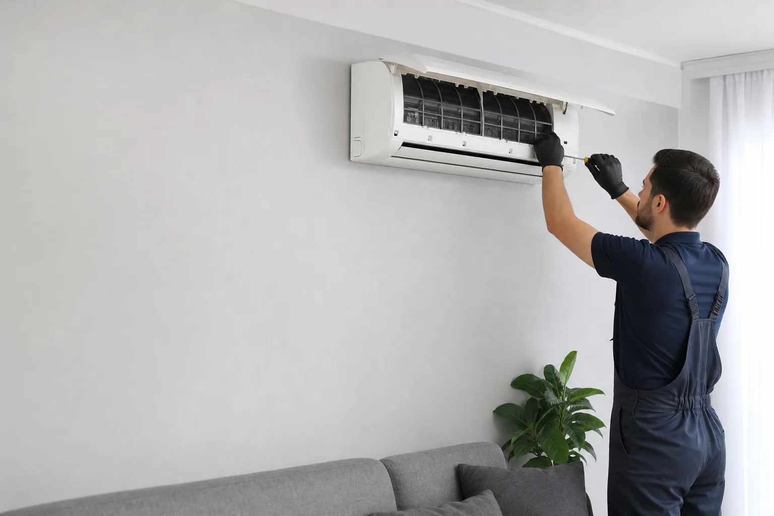 Büyükçekmece Klima Tamiri | Mevsim Teknik
