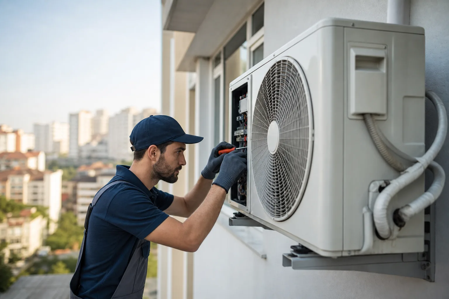 Esenyurt Acil Klima Servisi - Mevsim Teknik
