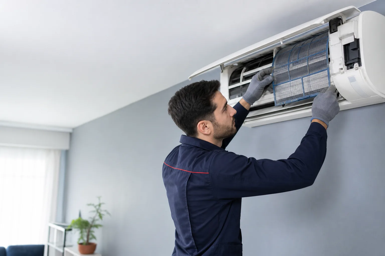 Esenyurt Klima Bakımı | Mevsim Teknik