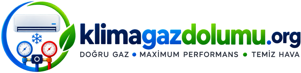 Klima Gaz Dolumu logo