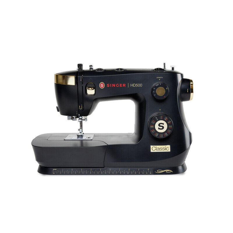 SINGER Hd500 Classic Gold Dikiş Makinesi
