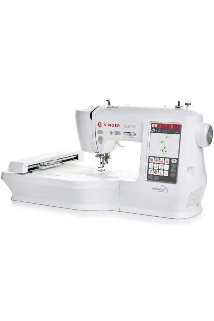 SINGER Singer Se9185 Bilgisayarlı Dikiş Ve Nakış Makinesi