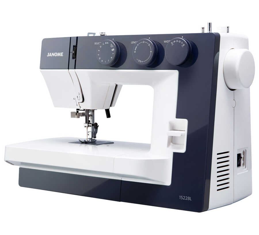 Janome 1522bl Taşınabilir Dikiş Makinası