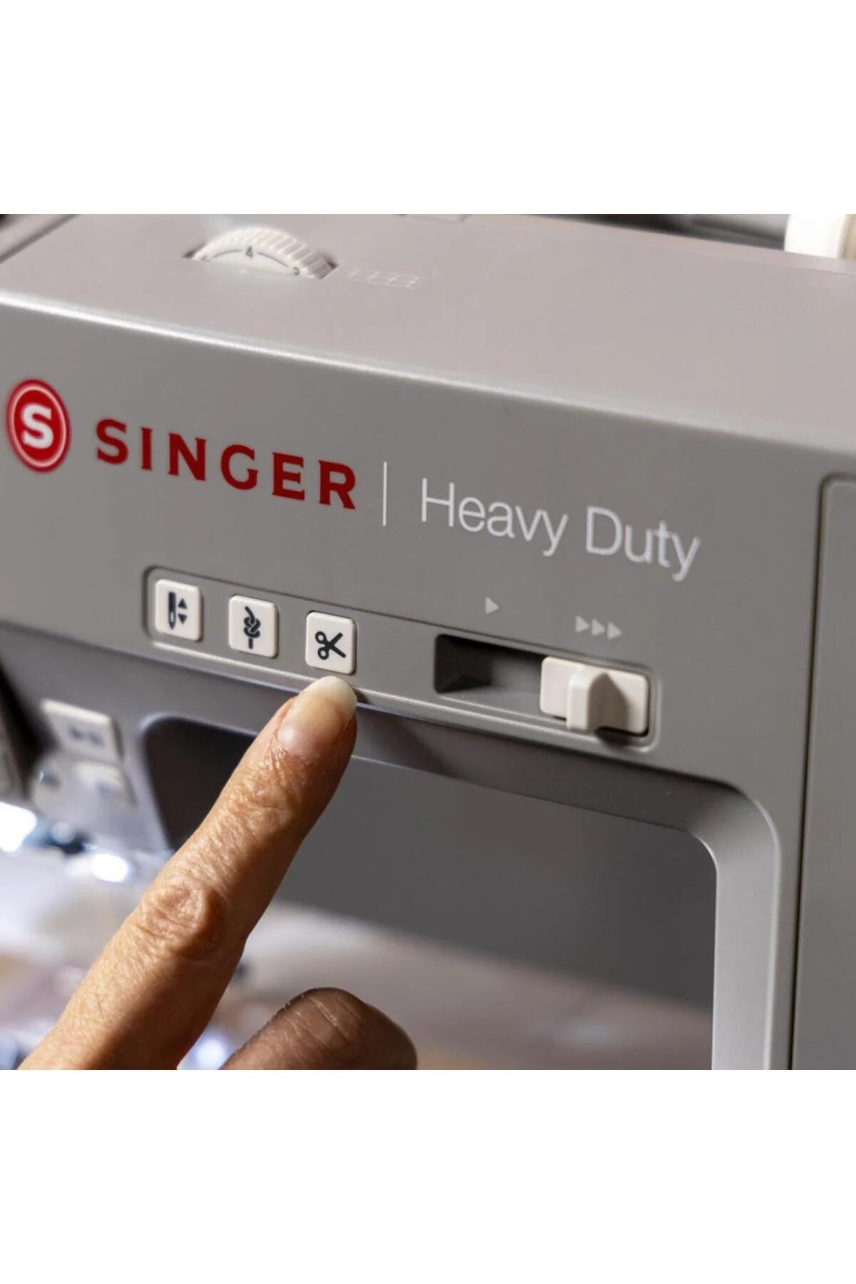Singer HD6805C Dikiş Makinesi
