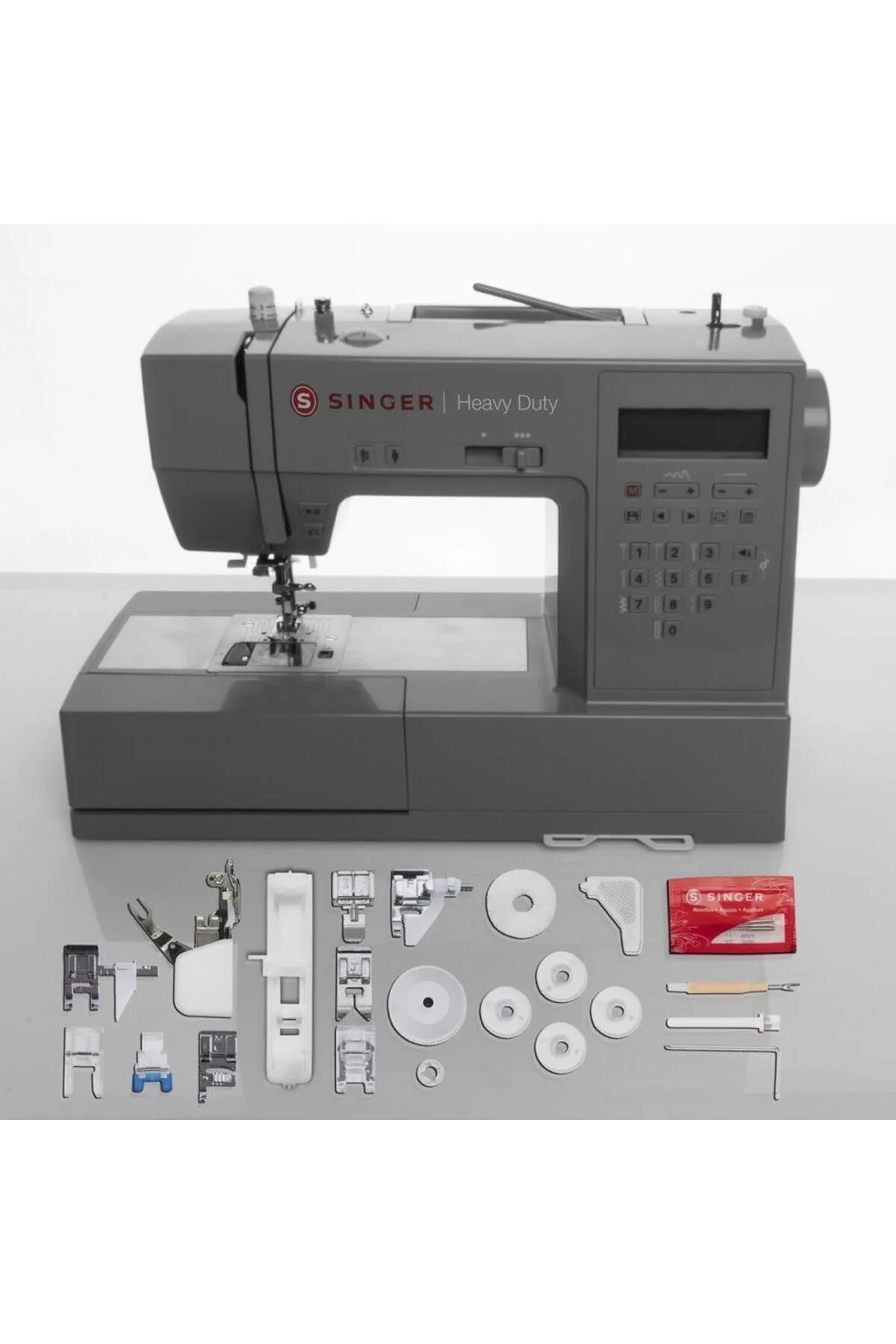 Singer HD6805C Dikiş Makinesi