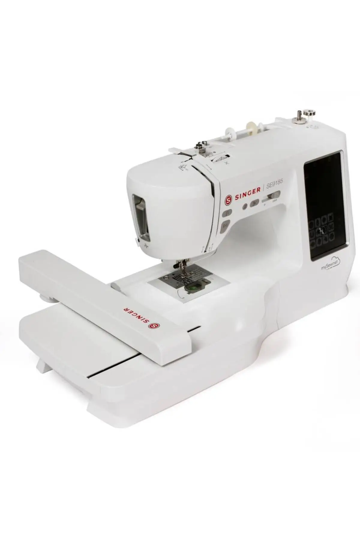 SINGER Singer Se9185 Bilgisayarlı Dikiş Ve Nakış Makinesi