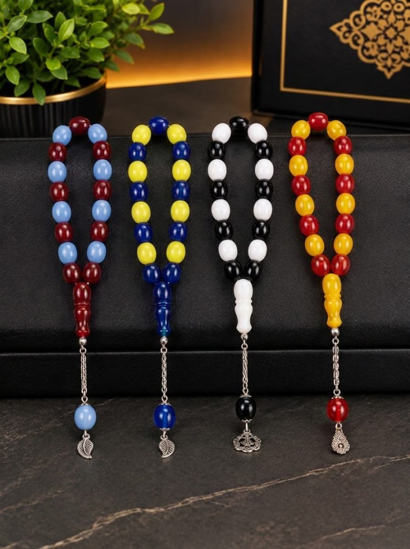 Toptan tesbih Küçük paket 2 Tes-002