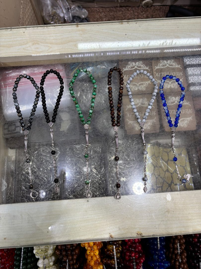 Toptan tesbih Küçük paket 5 Tes-007