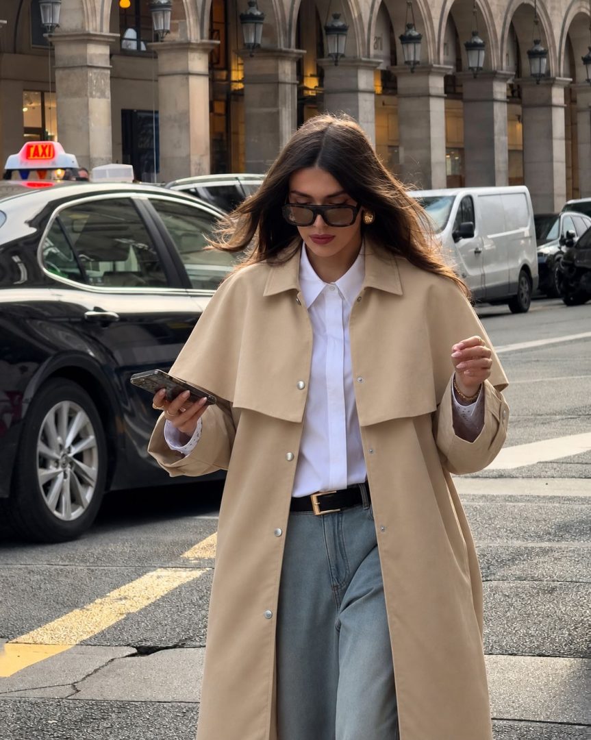 Zra model yeni sezon trençkot
