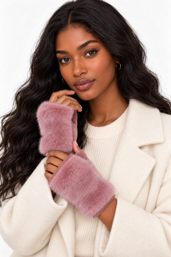 Peluş Eldiven
