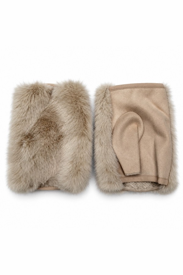 Peluş Eldiven