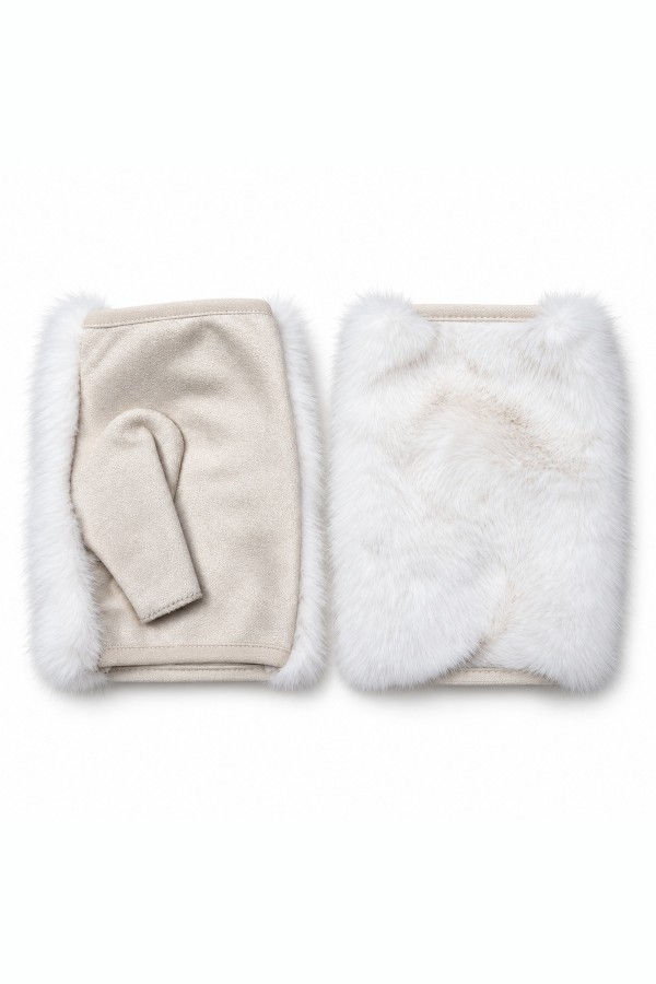 Peluş Eldiven