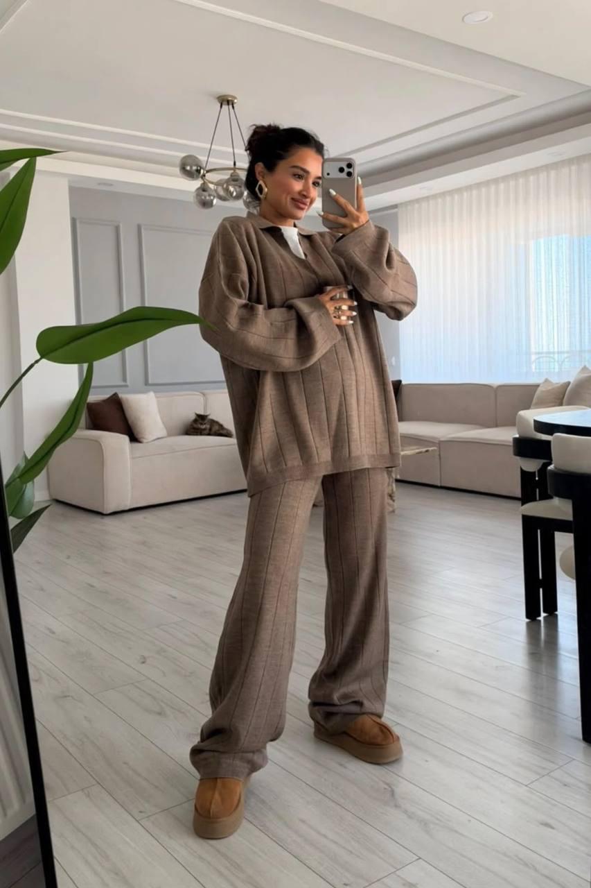 POLO YAKA TRİKO TAKIM