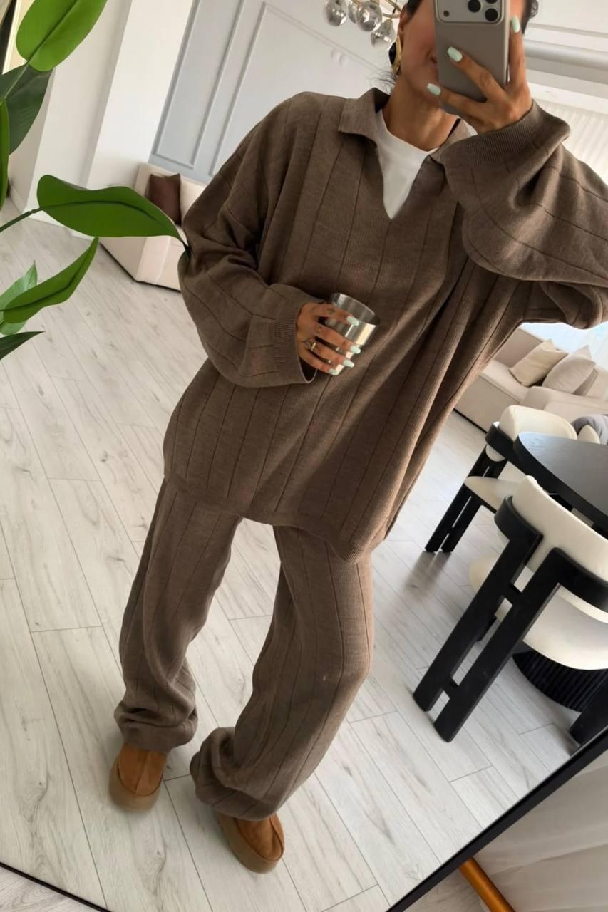 POLO YAKA TRİKO TAKIM
