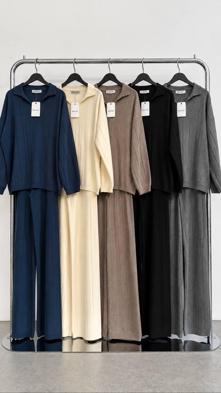 POLO YAKA TRİKO TAKIM