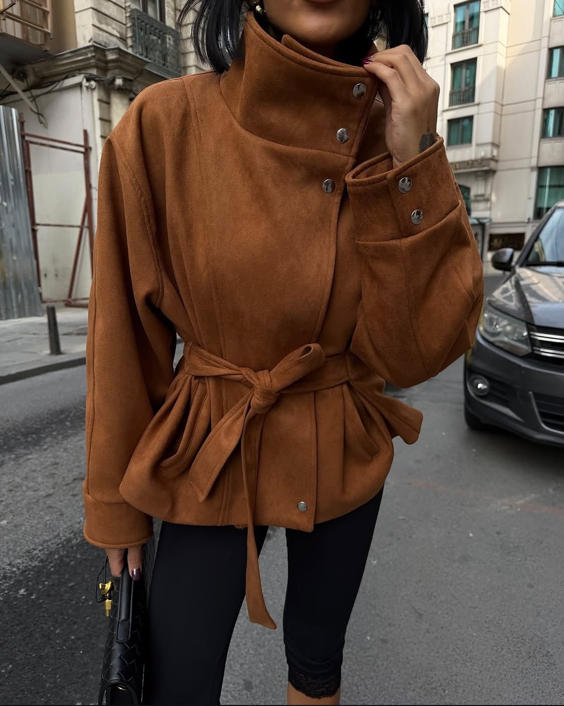 Zra model Yeni sezon kaban