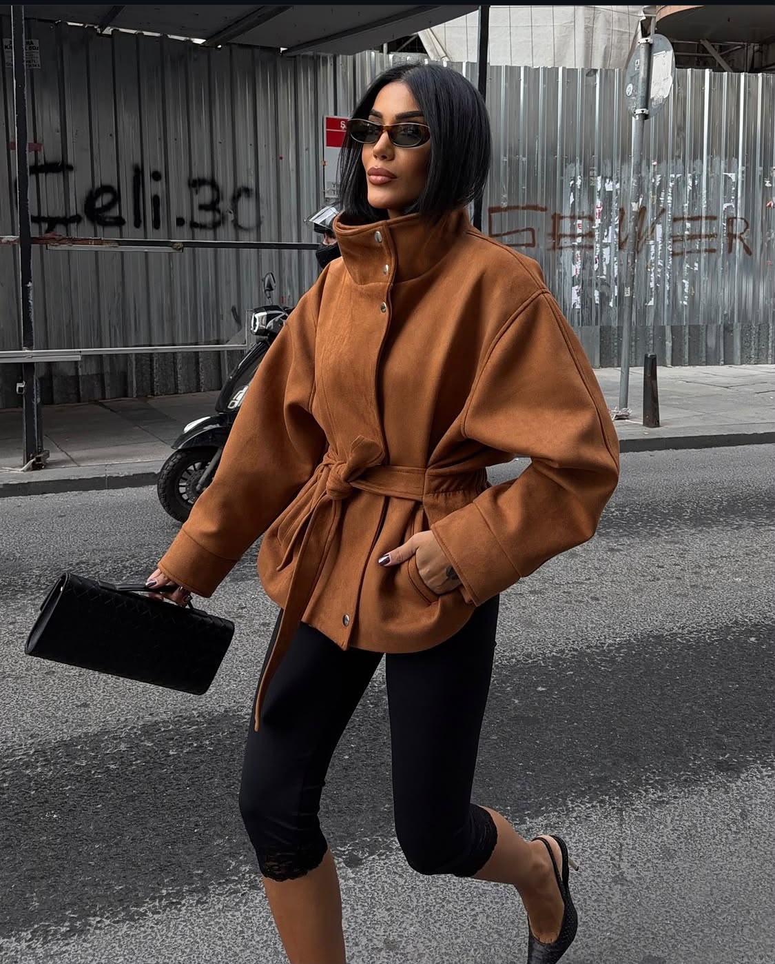 Zra model Yeni sezon kaban