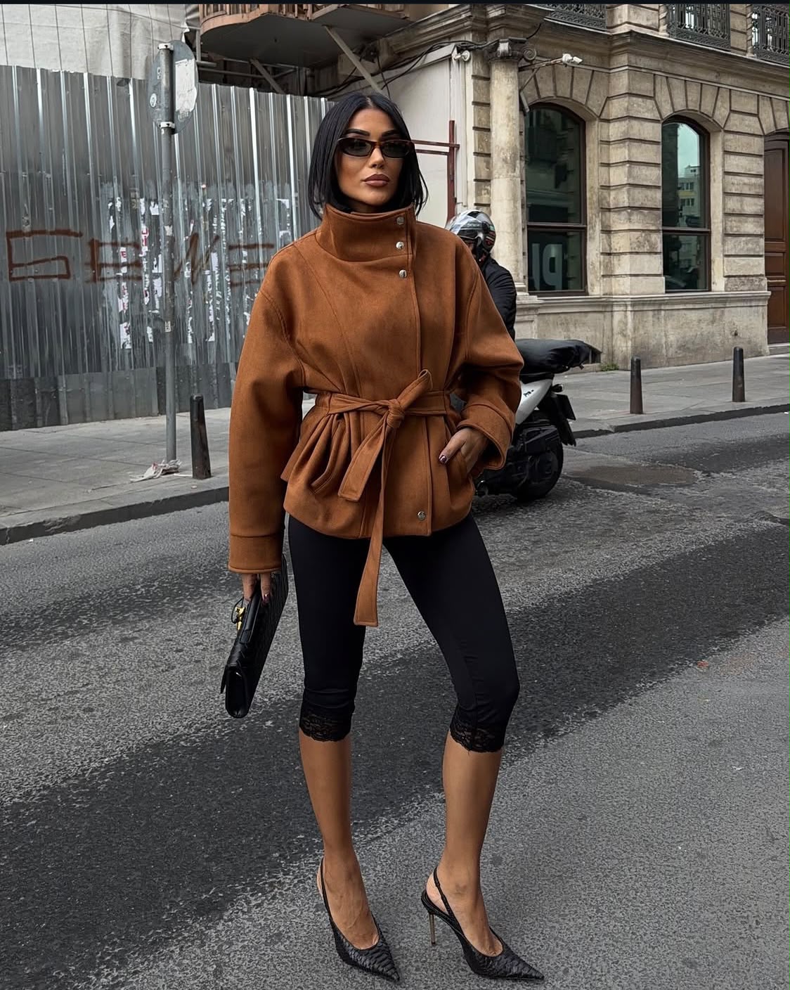 Zra model Yeni sezon kaban