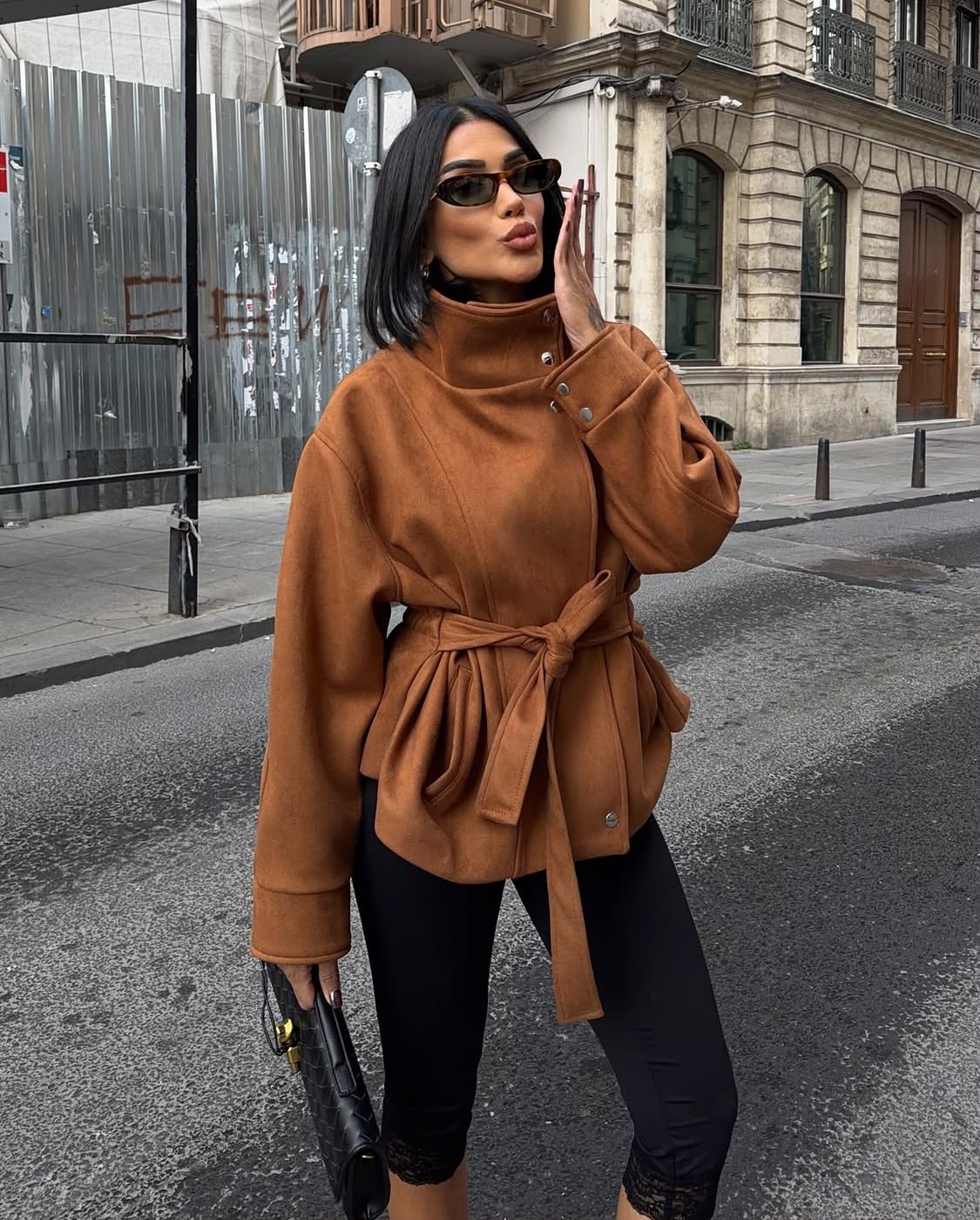 Zra model Yeni sezon kaban