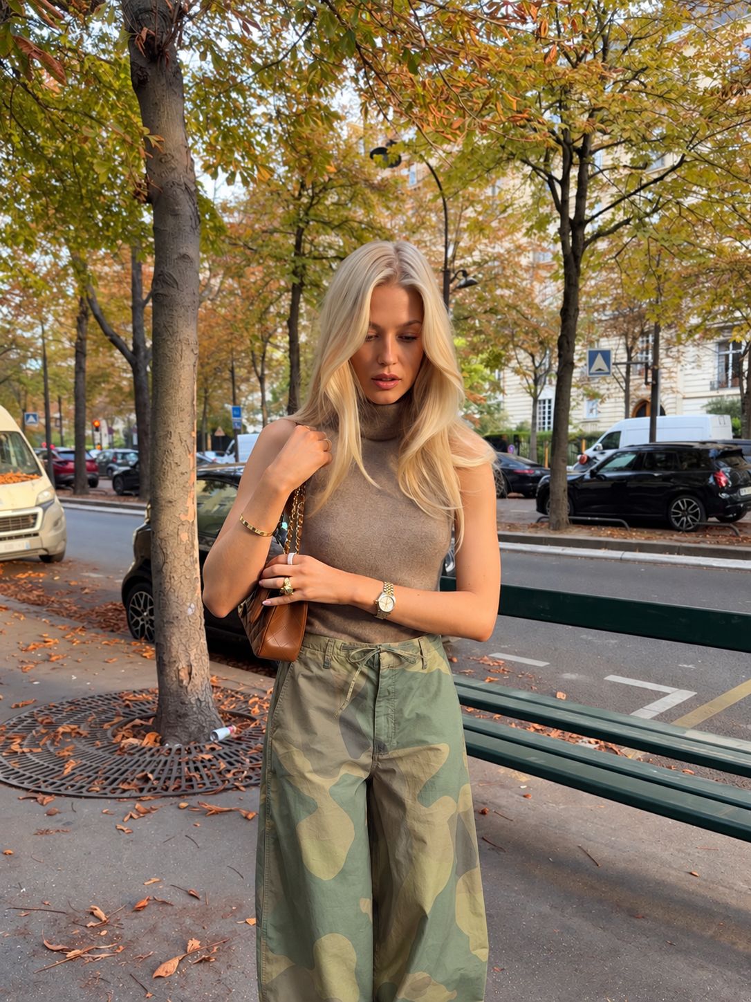 Zra model asker yeşili yeni sezon pantolon