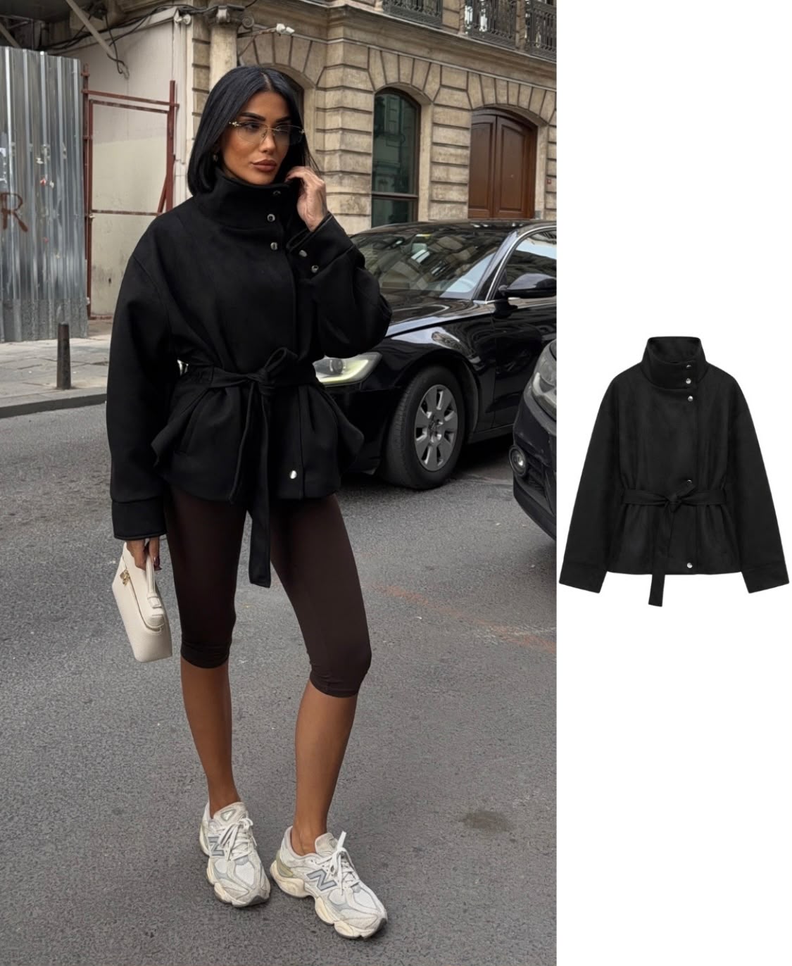 Zra model Yeni sezon kaban