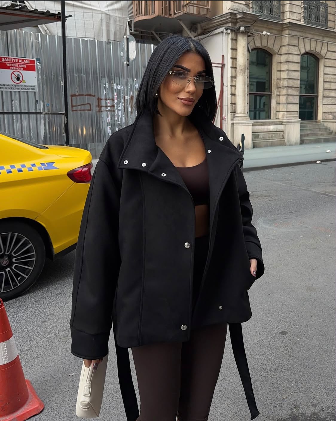 Zra model Yeni sezon kaban