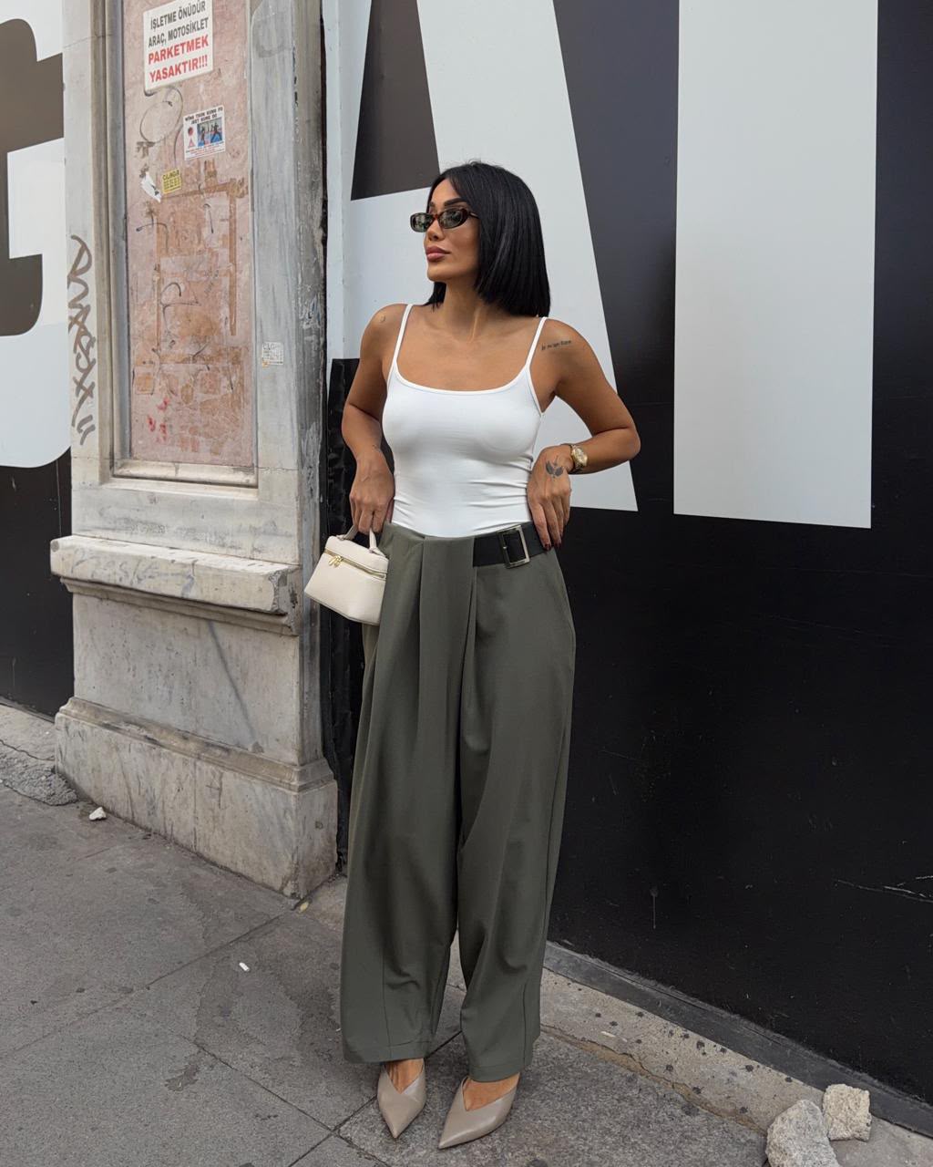 Zra Model Yeni sezon pantolon