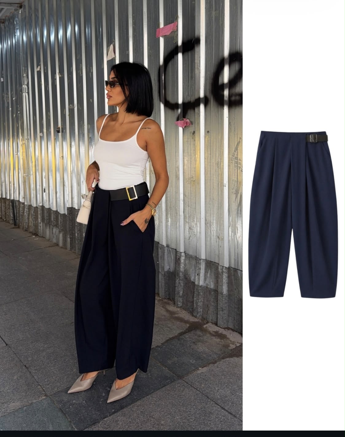 Zra Model Yeni sezon pantolon