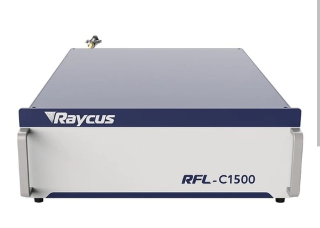 Lazer Rezenatör Raycus 1.5kw - Lazer Teknik Servis