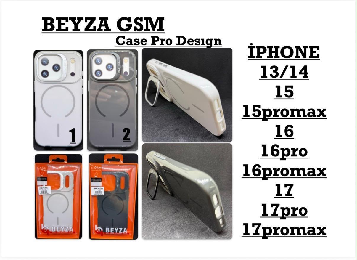 Case Pro Design Kılıf Serisi (Toptan) Cad-037