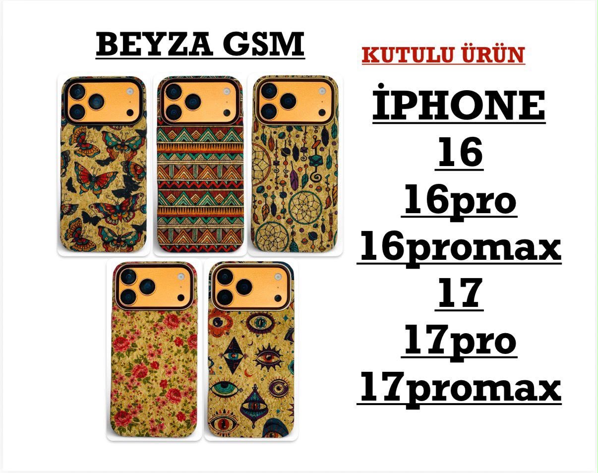 Etnik ve Otantik Desenli Kılıf Serisi (Toptan) Cad-034