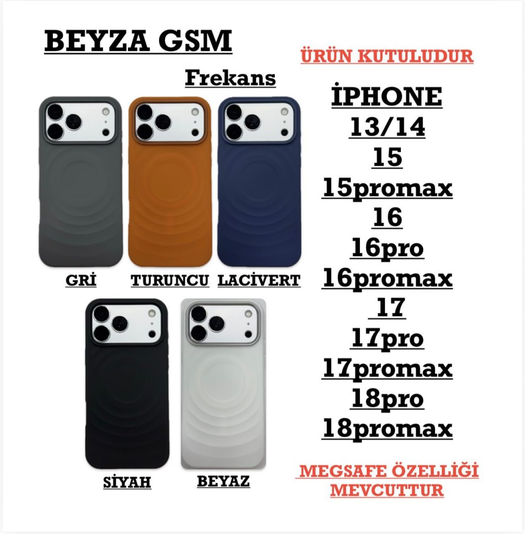 Frekans Kılıf Serisi (Toptan) Cad-015
