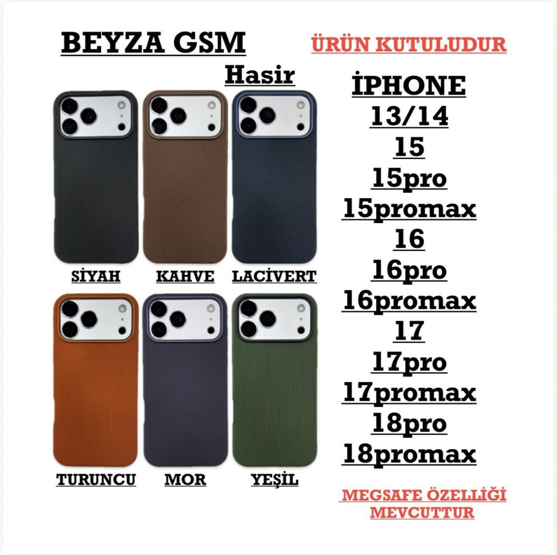 Hasır Kılıf Serisi (Toptan) Cad-053