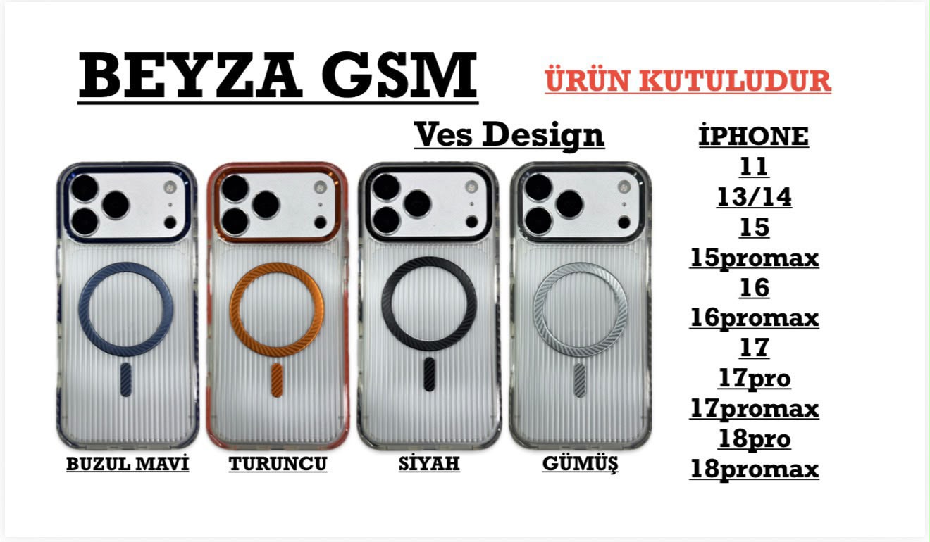 Ves Design Kılıf Serisi (Toptan) Cad-028
