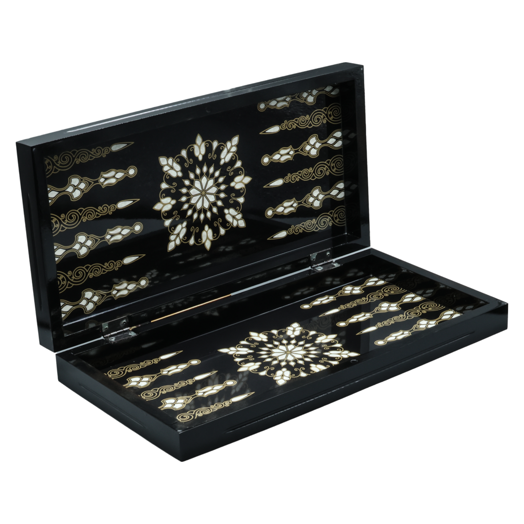 Eser Elegance Tavla (Büyük) Motif 1 Sed-026