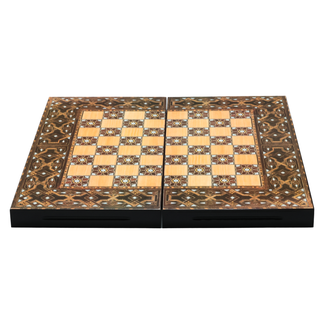 Eser Fantastik Tavla (Büyük) Kilim Sed-031