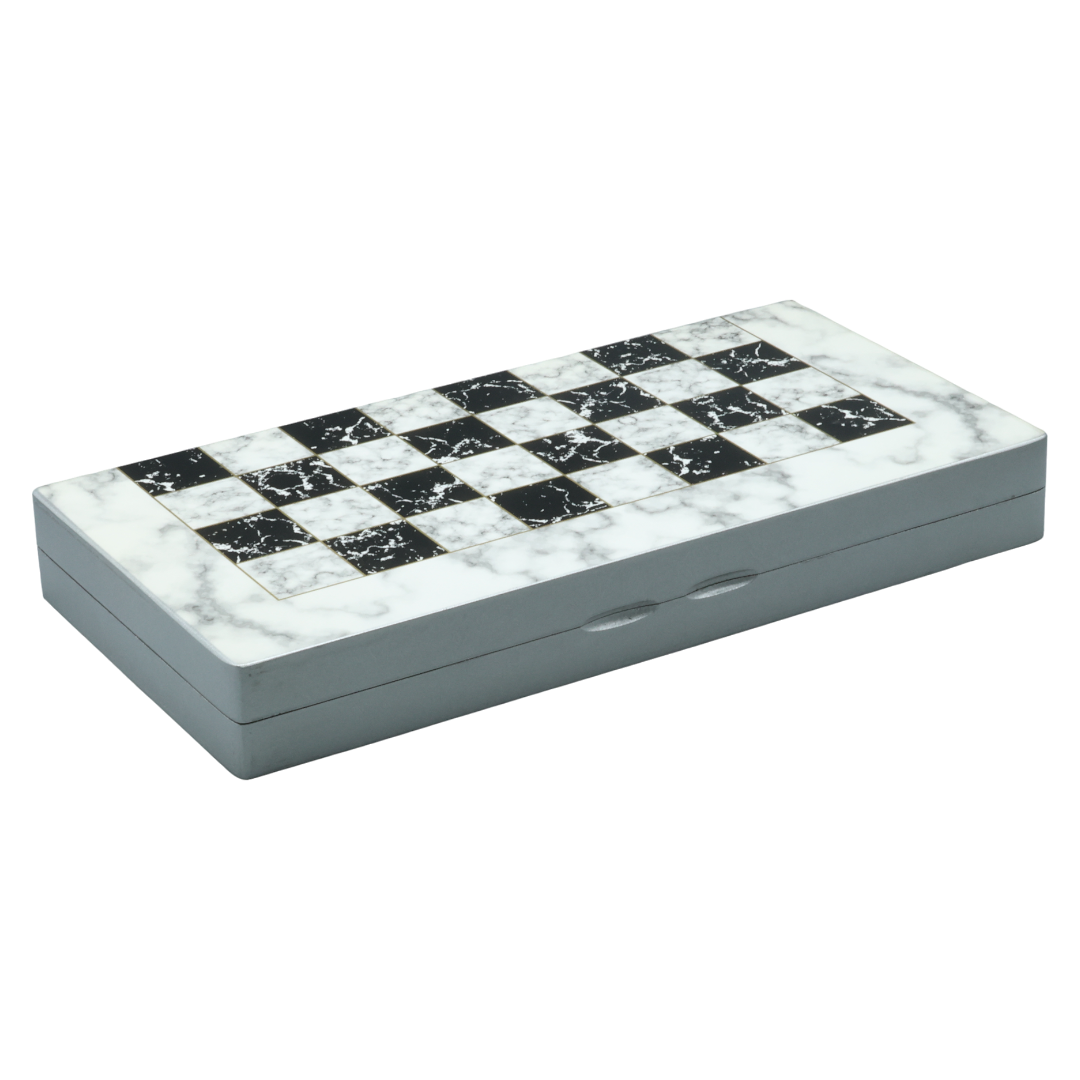 Eser Marble Tavla Beyaz (Mermer Tavla ) Sed-014