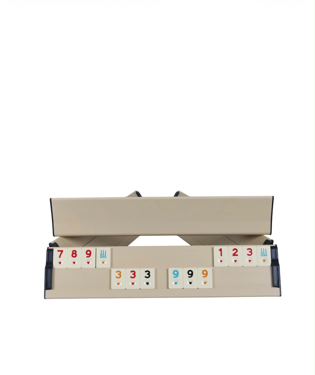 Gold Sedef Plastık Okey Sed-002